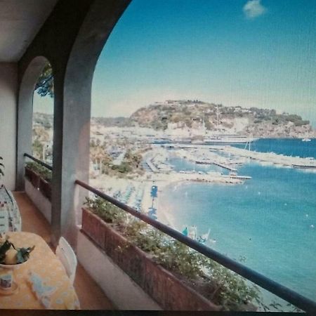 Ischia - Panoramic Apartment On The Sea Lacco Ameno  Екстериор снимка