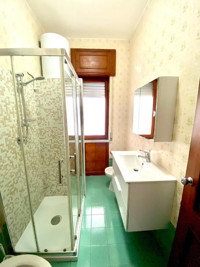 Ischia - Panoramic Apartment On The Sea Lacco Ameno  Екстериор снимка