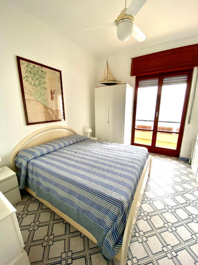Ischia - Panoramic Apartment On The Sea Lacco Ameno  Екстериор снимка
