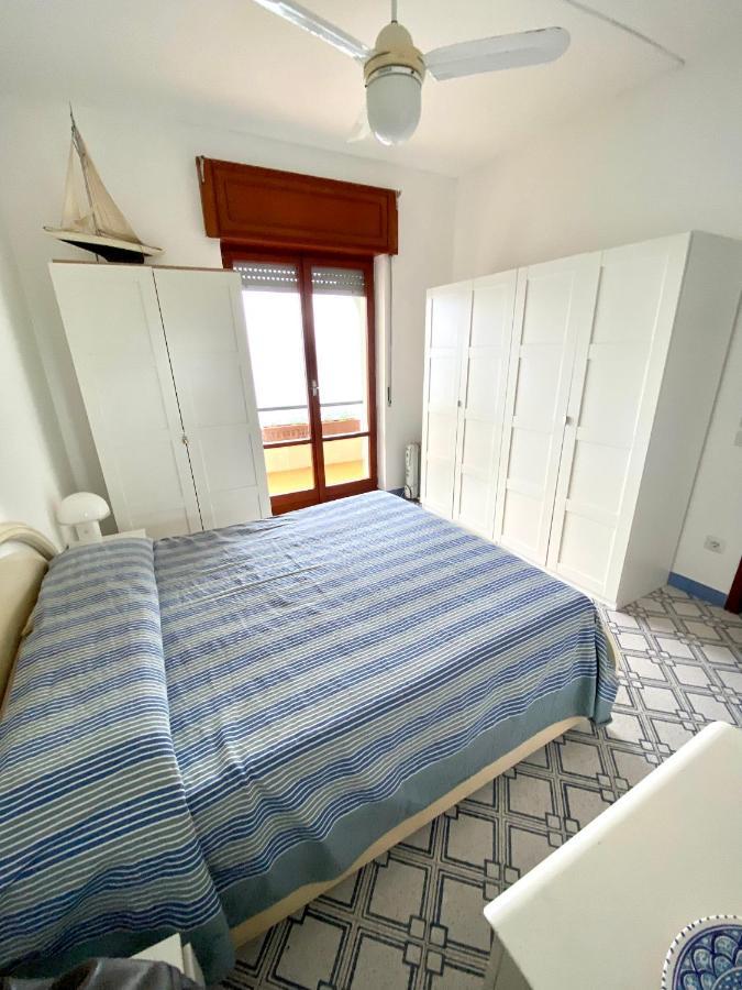 Ischia - Panoramic Apartment On The Sea Lacco Ameno  Екстериор снимка