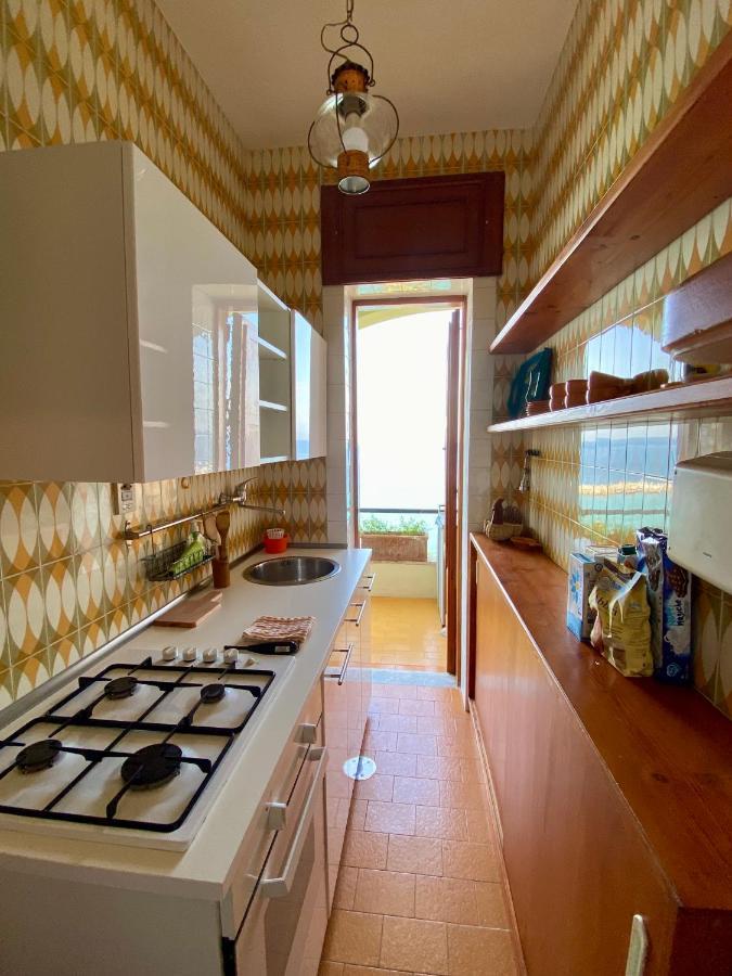 Ischia - Panoramic Apartment On The Sea Lacco Ameno  Екстериор снимка