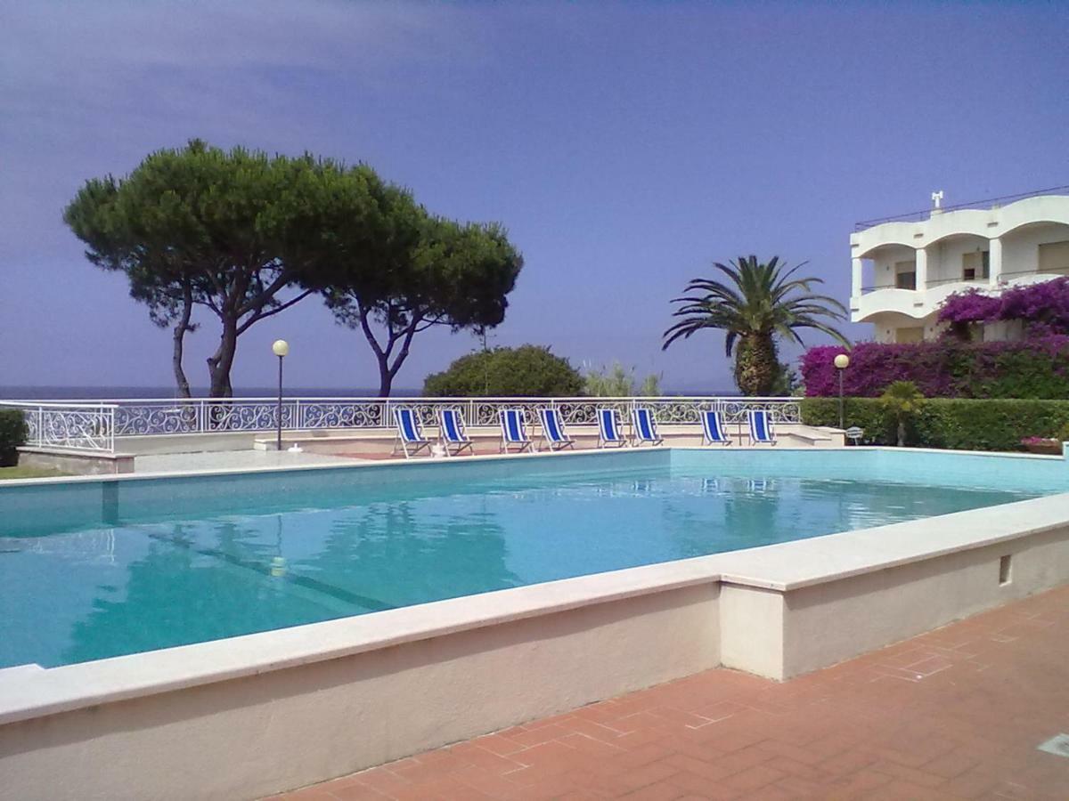 Ischia - Panoramic Apartment On The Sea Lacco Ameno  Екстериор снимка